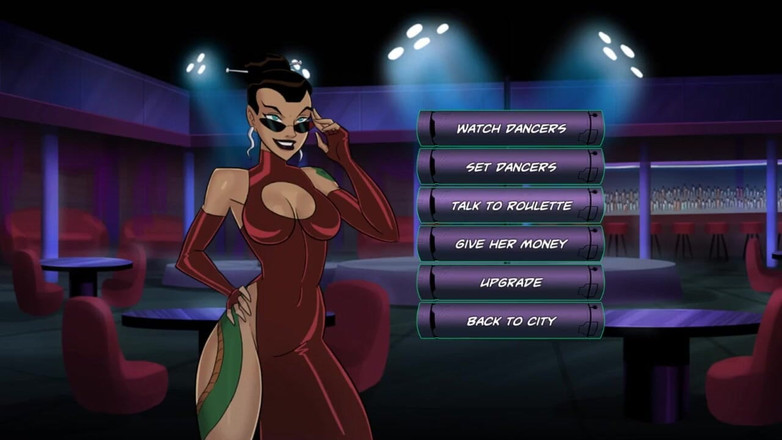 Miss Kitty 2K: Algo ilimitado - parte 4 - temos batgirl!