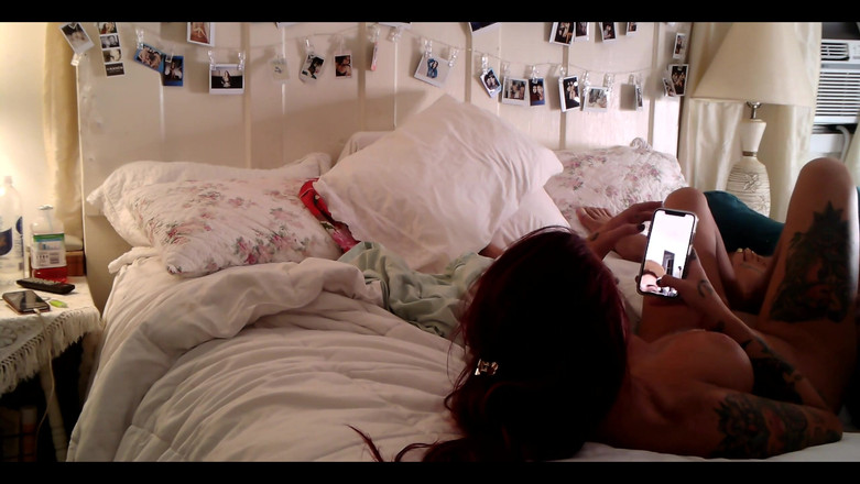 Sensual productions: Kedua kalinya aku muasin semua