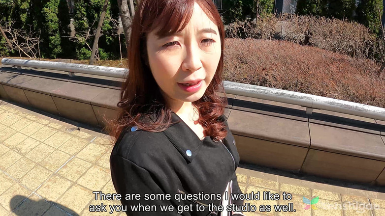 Tenshigao: Kyoko Mikami en büyük göğüslere sahip ve onları bize gösteriyor