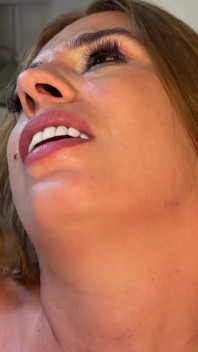 Prazer Em Dose Dupla: Patty Kimberly Em Um Ménage Com Dois Gostosos E Muito Anal