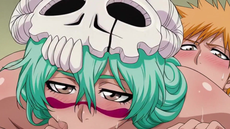 PRZNAI: Ichigo X Nelliel