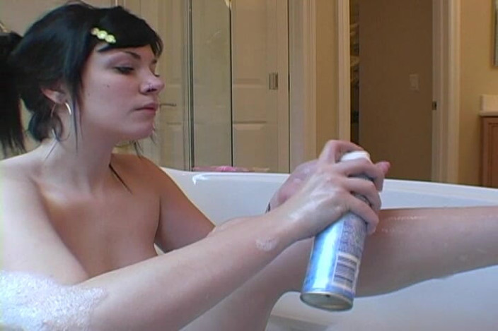 Solo Dream Babes: Solo Dream Babes Andi in the Tub