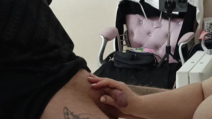 Zona901: 継母がオイルディックの手技をする