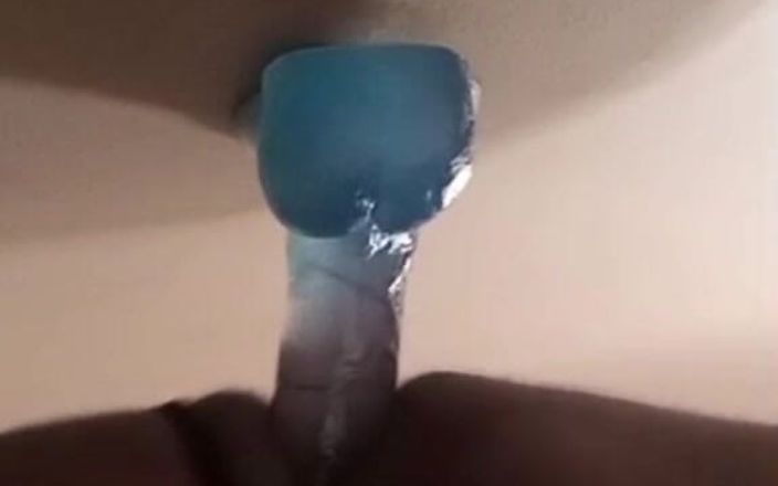 Rex Bitchington Blade: Dildo Ten gruby seksowny tyłek