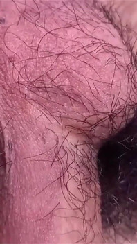 Sexy Twink's Hairy Balls Move All Alone for This Fascinating Gay Porn Video