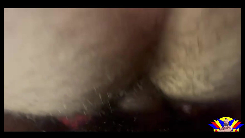 Bare Ranger: ブルーと彼の甘いお尻のさらなる物語