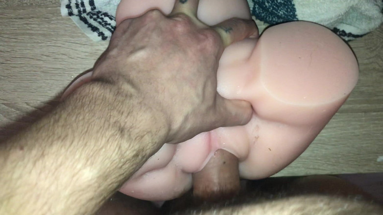 Big Dick tItan: 큰 자지 장난감 섹스