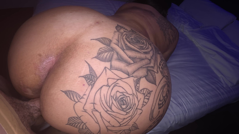 Mr LDN Lad: Bubble Butt Latina Szuka brytyjska dziwka Bambii Lew bierze 9-calowy Bwc...