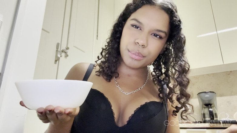 Goddess Luna Law: Instructions CBT - tâche torride et froide - femdom POV
