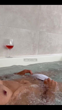 Things Got Wild in the Jacuzzi Pretty Soon