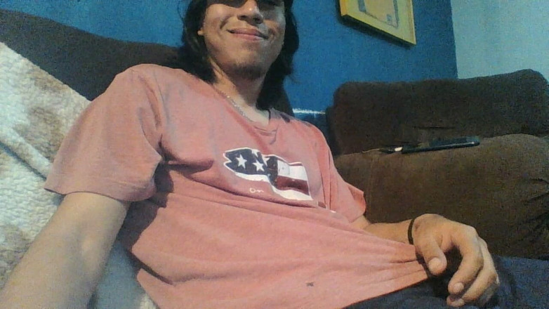 AlexAlejandro13: Pátek dotýkání se mého penisu