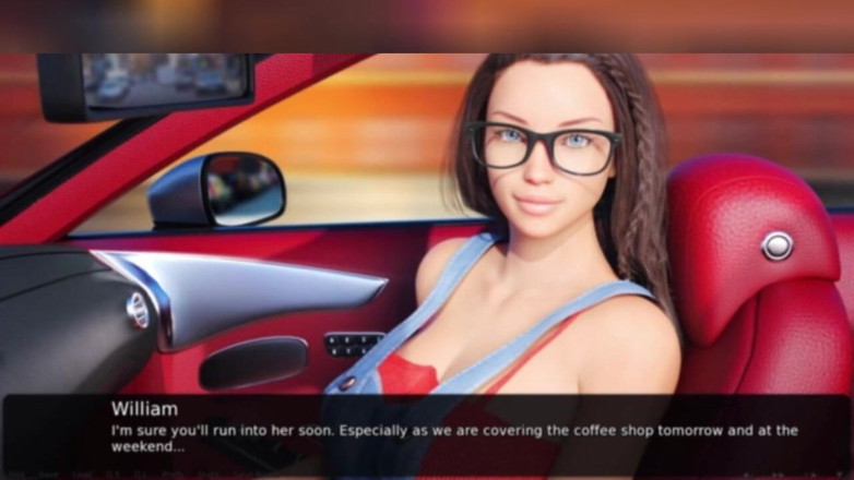 3DXXXTEEN2 Cartoon: Sweetness and two bodies made for sin. 3D porn cartoon sex