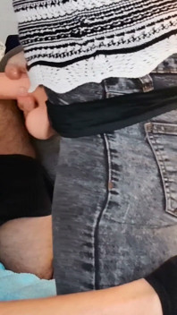 His Useless Ass Is Only Worth a Dick