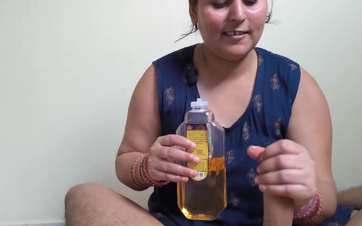 Desi chudai hub: Cum in Mouth Handjob and Blowjob