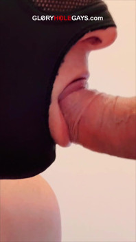Straight Stud at the Booth - Hard, Hung & Ready to Use Me