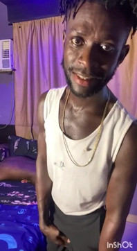 His First Time to Fuck Man