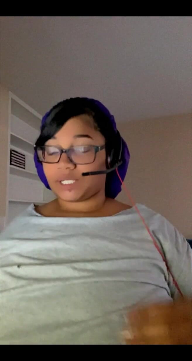 Biggdebbie solo: Apa yang Wfh Awak Lakukan