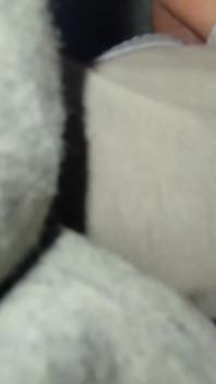 I Cum on My Mother-in-law's Dirty Panties