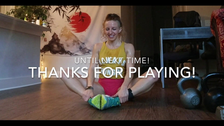 Lora Cross: Виртуальный bootcamp