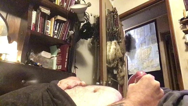 BigManShaman: Cama acariciando