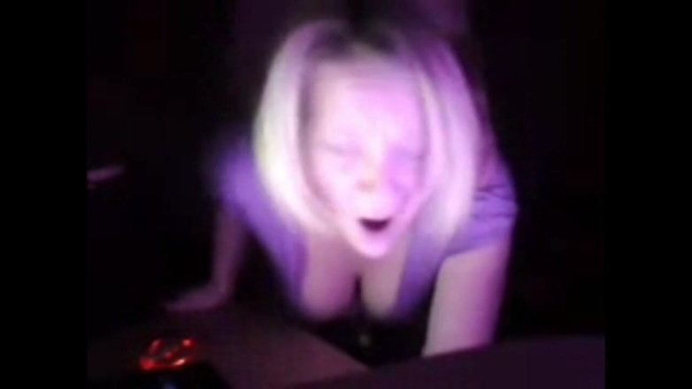 Dogging after dark: Брудна мова раком