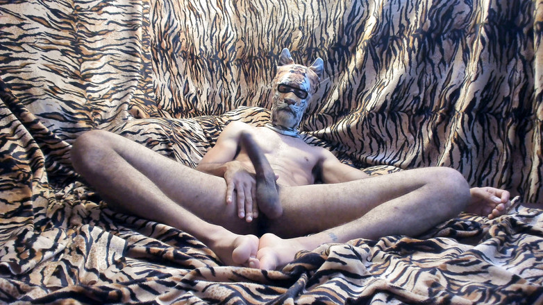 Arthur Eden aka Webcam God: Penis sălbatic ep.1