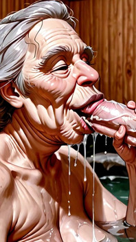 Phim hoạt hình cũ nóng bỏng Granny Gangbang Ai Fun 2026