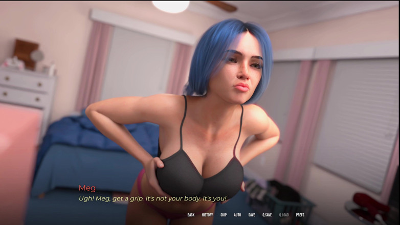 Wickedgammes studio: Nejistý manžel, část 12