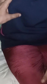 mit heißem sexy indischem mädchen