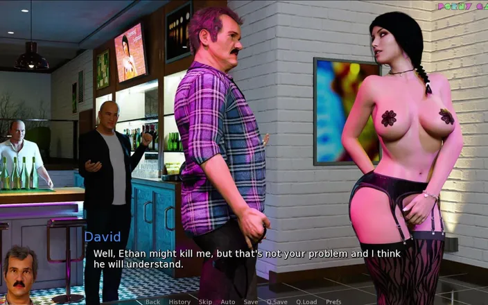 Porny Games: Anna - Exciting Affection by Deepsleep Games - New Sexy Tasks on...