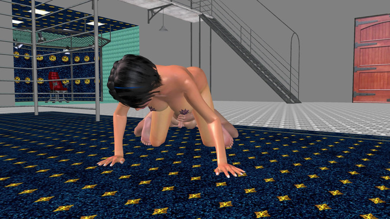 TransLure: Sinnliches transen-duo - doppeldildo-freude!