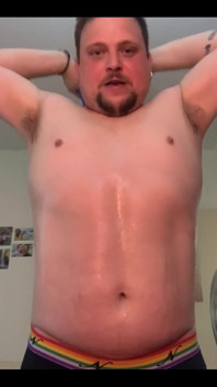 Sweat and Hot