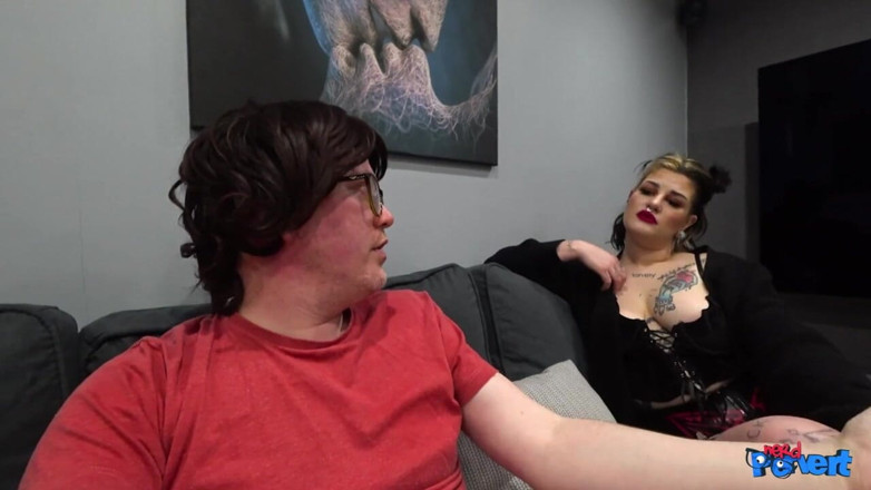 Nerd Pervert: Luna doom - macchina da pompino emo