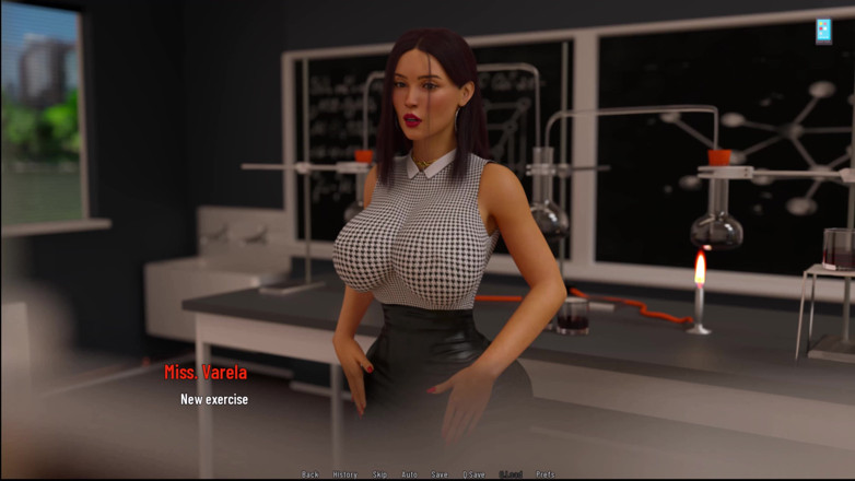 Johannes Gaming: 25. dny na univerzitě, Emma mě opravdu ráda šuká