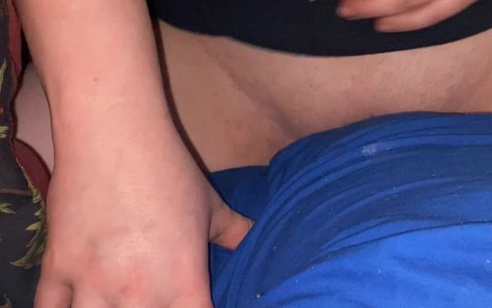 Fat Little Pussy: Humping polštář zblízka