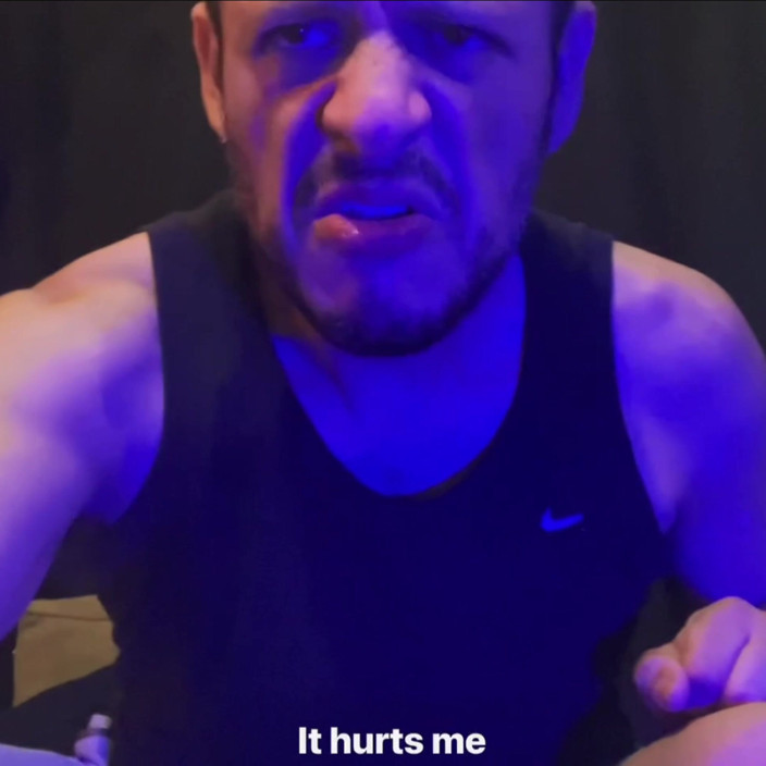 MisterFreak25: Don't Hurt, the Chicken.