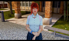 Miss Kitty 2K: Dvojitý domácí úkol ep6 - část 38 - Ona je mimo limity