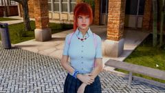 Miss Kitty 2K: Dvojitý domácí úkol ep6 - část 38 - Ona je mimo limity