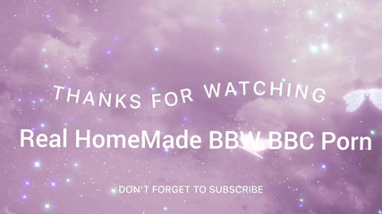 Real homemade BBW BBC porn: Bbwbootyful booty shake solo masturbation compilation