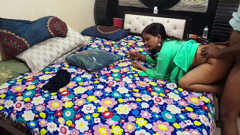 Hot Indian Aunty: Big Ass Indian Aunty Naughty After-dark Hardcore Sex