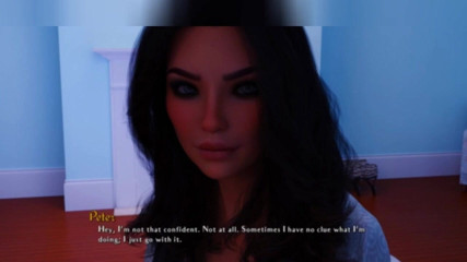 3DXXXTEEN2 Cartoon: Doğu ve Jill Sun. 3D porno çizgi film seksi