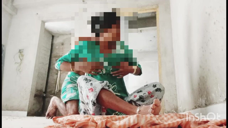 AmpleOunce283: Горячая бенгальская бхабхи дези Gaon попала в здание Naya, часть 02