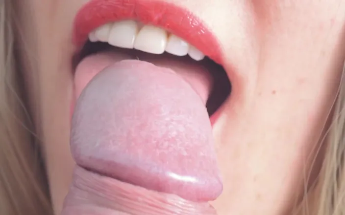 Art By SoftApproach: 20 Minutes of Hottest Blowjob, Licking Cockhead, Edging Cock, Huge...