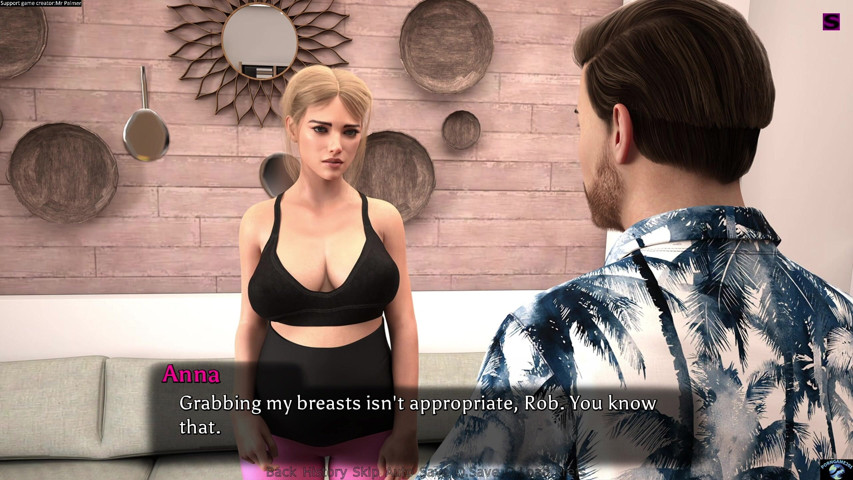 A Perfect Marriage Part 17 (Porngame201)