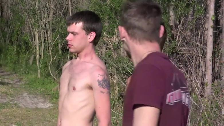 Dream Boy Bondage: サマーキャンプ - 第3章