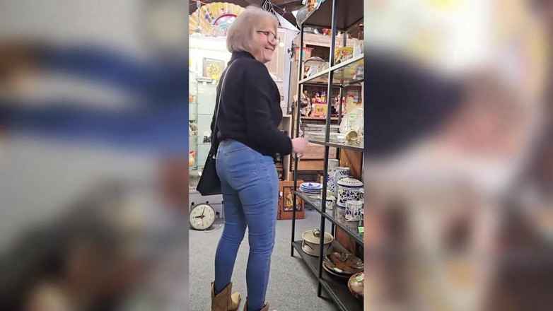 MarieRocks: Узкие джинсы в 70 лет