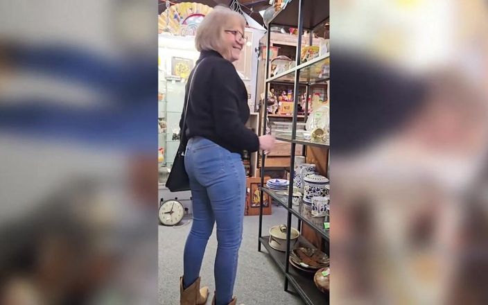 MarieRocks: Tight Jeans at Age 70