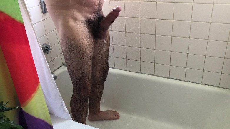 OhTrevor: Peluda madura papai Ohtrevor grande pau duro molhado.