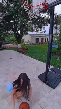Debut latina Colombia yang cantik sudut pandangan pertama