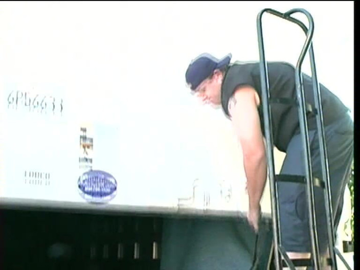 Vintage Movies XXX Best of: Mașina iubirii - lins erotic și seducție țigancă